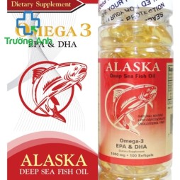 Alaska Deep Sea Fish Oil Omega-3