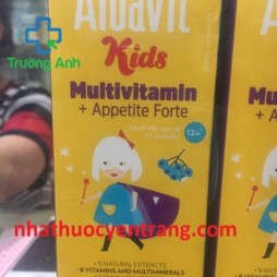 Albavit Kids Multivitamin + Appetite