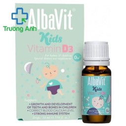 Albavit Kids Vitamin D3