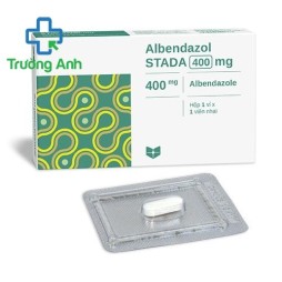 Albedazol Stada 400Mg