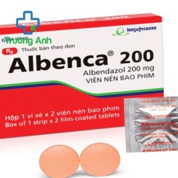 Albenca 200Mg