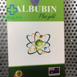 Albubin Plus Gold 60 Viên