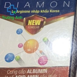 Albumin Diamon 30 Viên