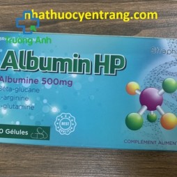 Albumin Hp