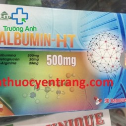 Albumin Ht