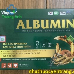 Albumin Vinphar