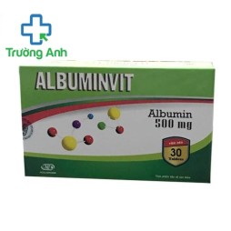Albuminvit (Vỉ)