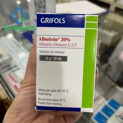 Albutein 20% 50Ml