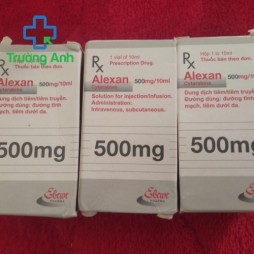 Alexan 500Mg