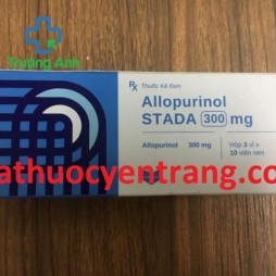 Allopurinol Stada 300Mg