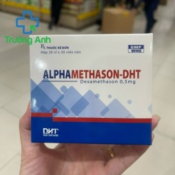 Alphamethason - Dht