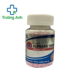 Alphametosin (500 Viên)