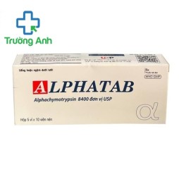 Alphatab 8400