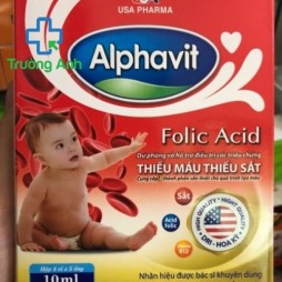 Alphavit Folic Acid