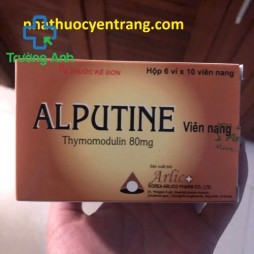 Alputine 80Mg (60 Viên)