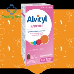 Alvityl Appetit 100Ml