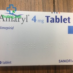 Amaryl 4Mg