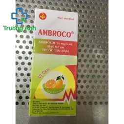 Ambroco 60Ml