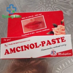 Amcinol Paste