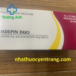 Amdepin Duo 5Mg/10Mg