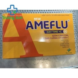 Ameflu Daytime + C