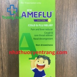 Ameflu Siro Đa Triệu Chứng
