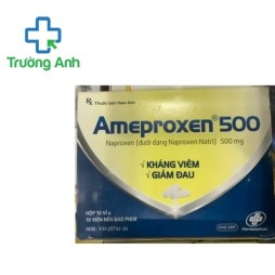 Ameproxen 500Mg