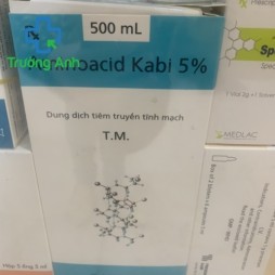 Aminoacid Kabi 5% 500Ml