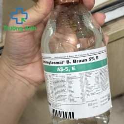 Aminoplasmal 5% 250Ml