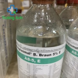 Aminoplasmal 5% 500Ml