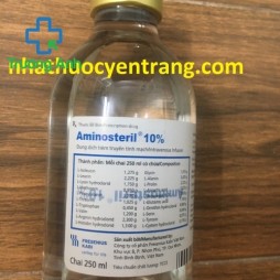 Aminosteril 10% - 250Ml