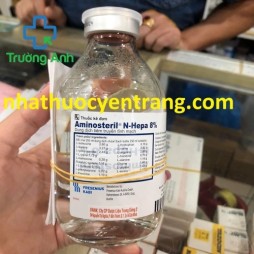 Aminosteril N-Hepa 8% 250Ml