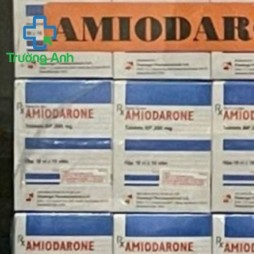 Amiodarone 200Mg