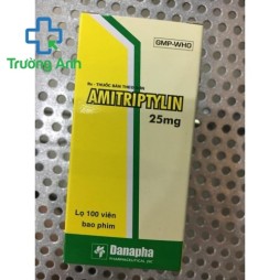 Amitriptylin 25Mg