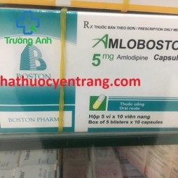 Amloboston 5Mg
