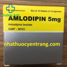 Amlodipin 5Mg Vidipha