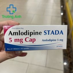 Amlodipine 5Mg Stada