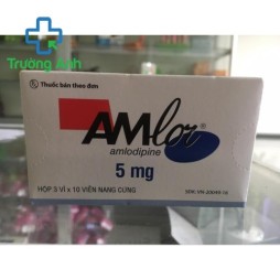 Amlor 5Mg