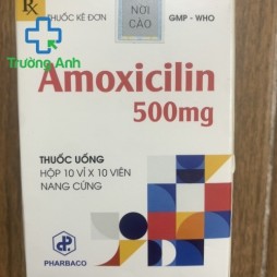 Amoxicillin 500Mg Tw1