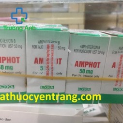 Amphot 50Mg