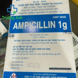 Ampicillin 1G Mekophar