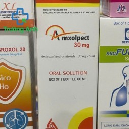 Amxolpect 30Mg