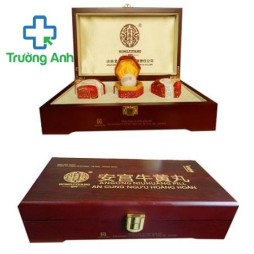 An Cung Ngưu Hoàng Hoàn Hồng Tế Đường