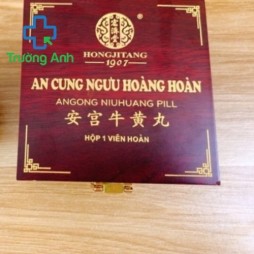 An Cung Ngưu Hoàng Hoàn