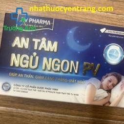 An Tâm Ngủ Ngon Pv