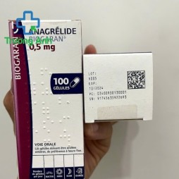 Anagrelide 0.5Mg