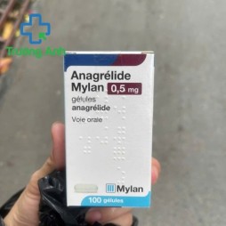 Anagrelide Mylan 0.5Mg