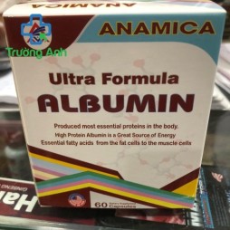 Anamica Ultra Formula Albumin