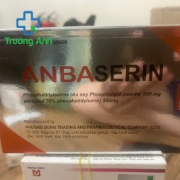 Anbaserin 350Mg