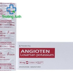 Angioten 50Mg